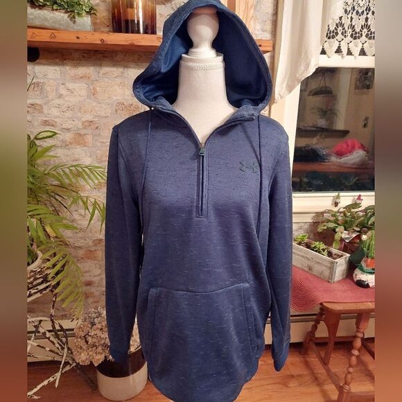 Under Armour women's hoodie sweatshirt size SM/P/CH - Picture 1 of 7